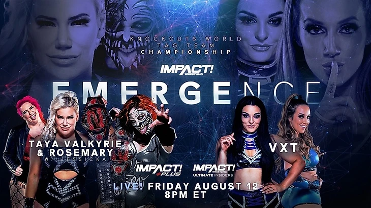 Обзор IMPACT Wrestling — Emergence III 2022, изображение №3