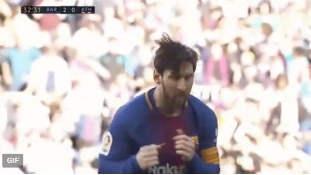 Барселона, Ла Лига, Луис Суарес, видео, Лионель Месси