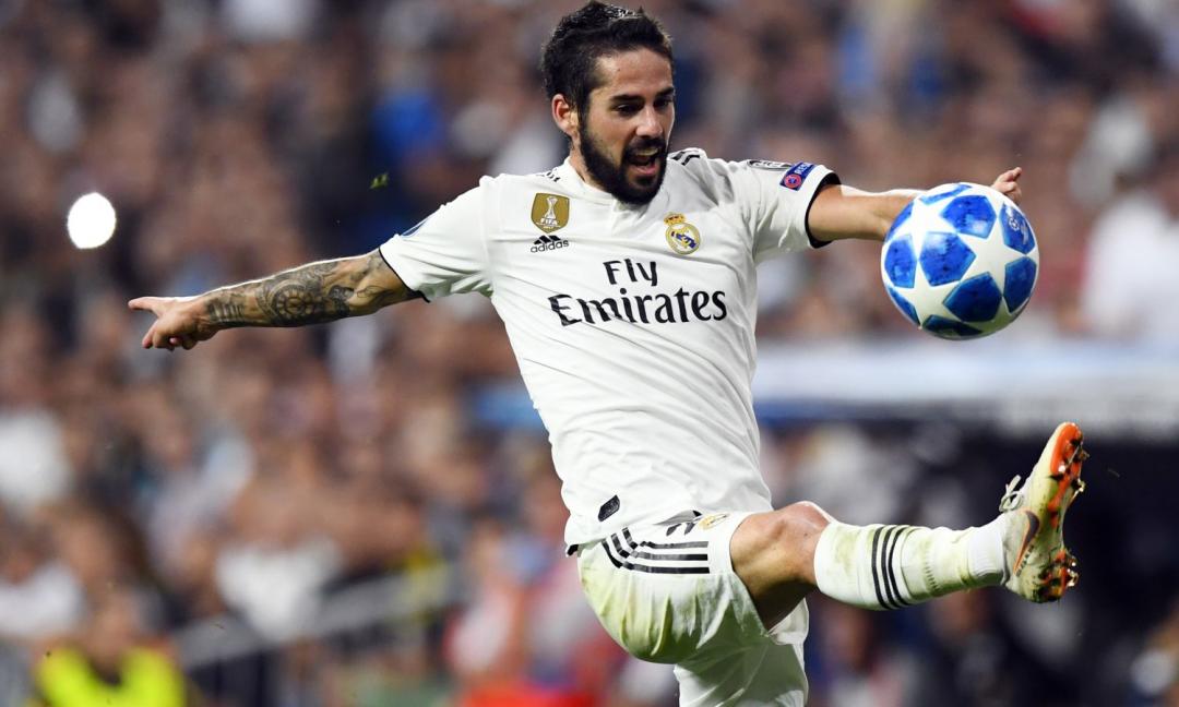 Реал Мадрид, Иско