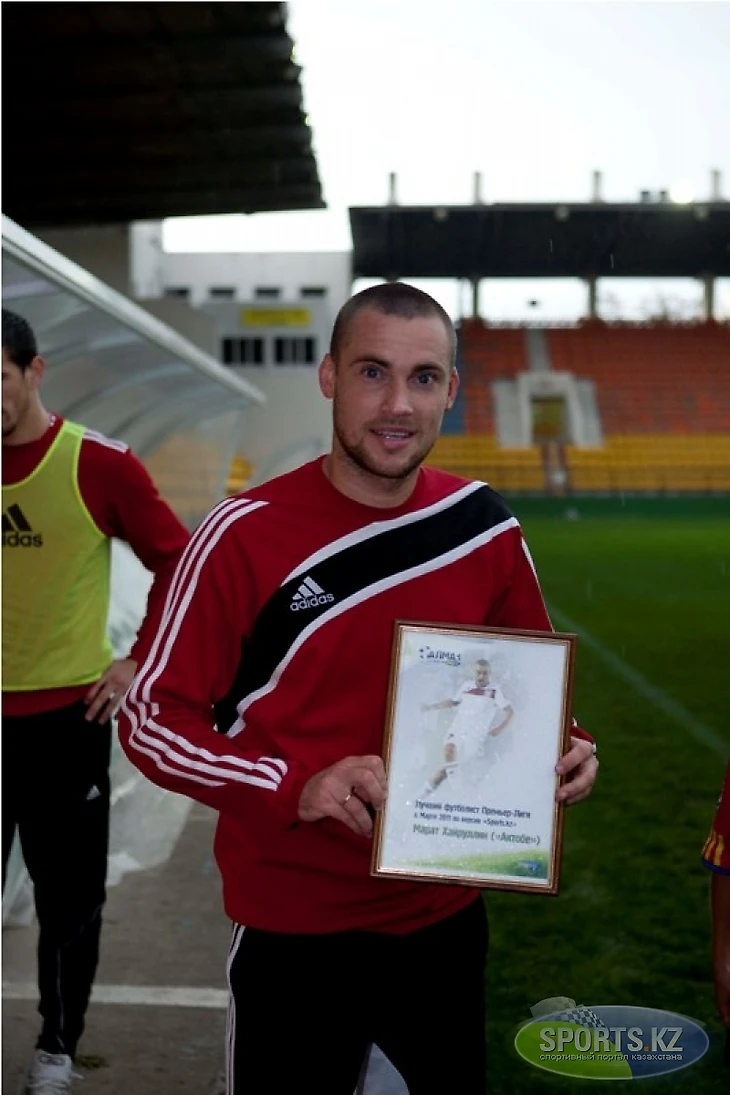 Марат Хайруллин