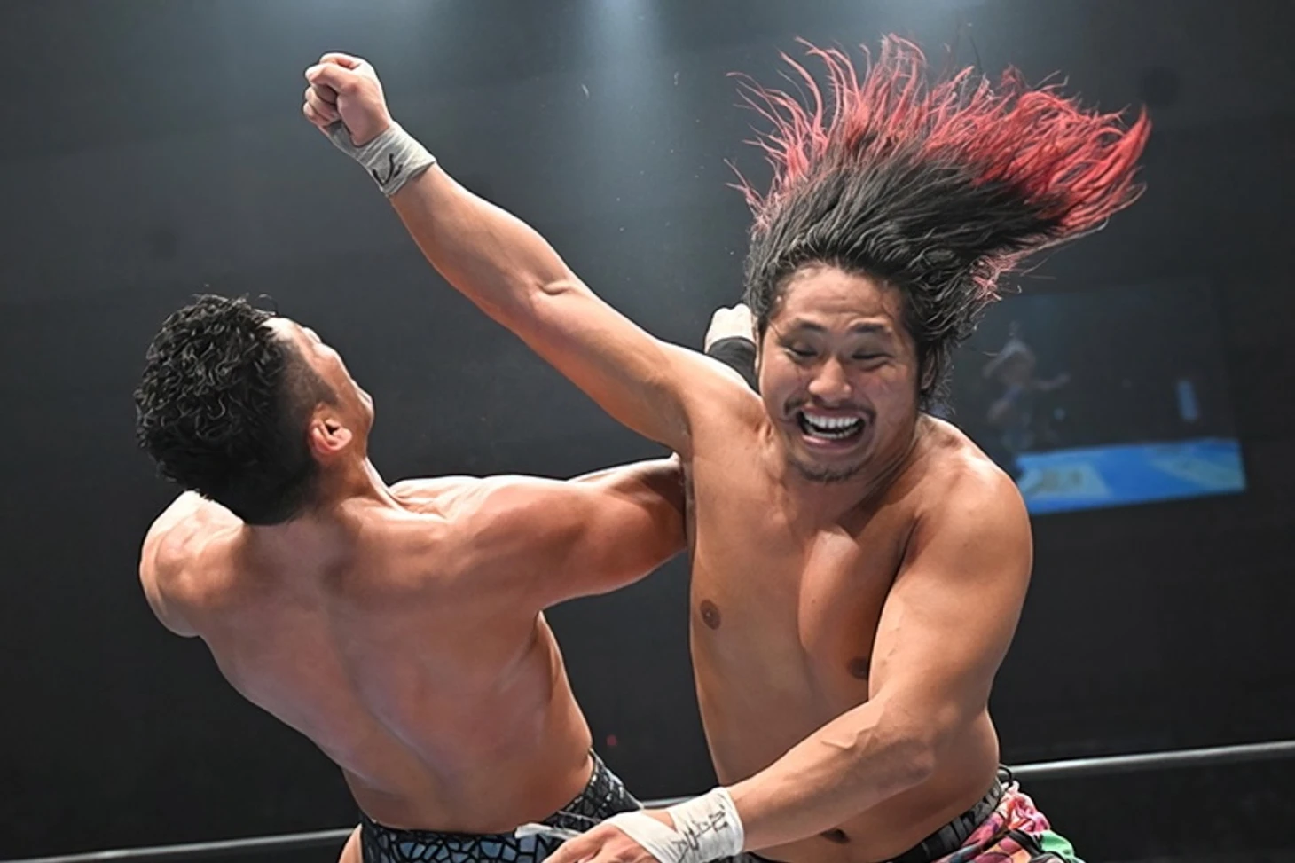 Обзор NJPW Wrestling Dontaku 2023, изображение №14