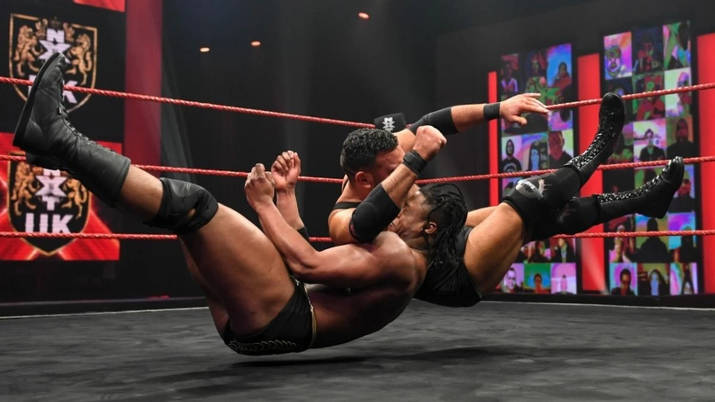 Обзор NXT UK 29.04.2021, изображение №5