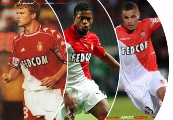 Монако- чемпион