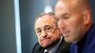 Сезон-2018/19 – настоящий кошмар  «Реала». Во всем виноват Перес