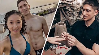 Fly женился. Они с женой вместе уже почти 8 лет