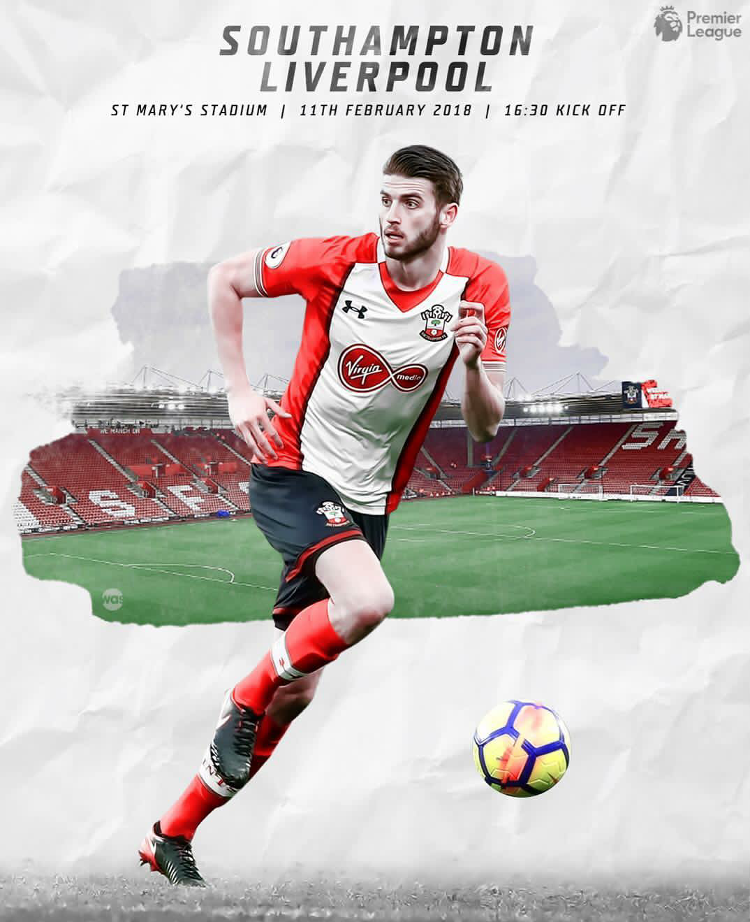 Саутгемптон - Ливерпуль: много бууууу