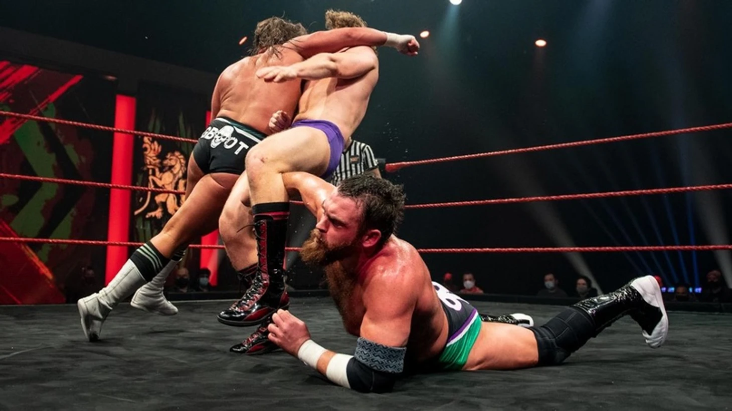 Обзор NXT UK 27.01.2022, изображение №1