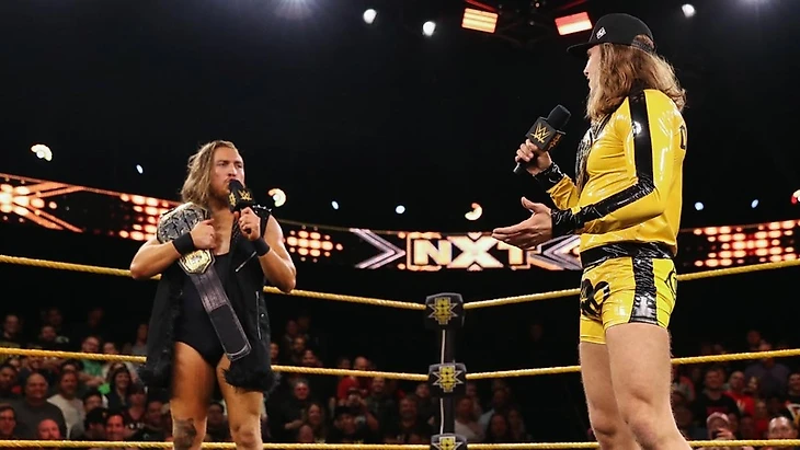 Обзор WWE NXT 19.02.2020, изображение №9