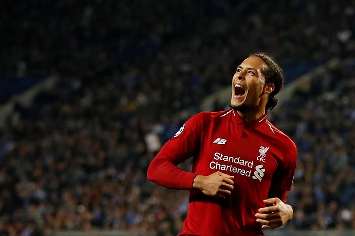 Вирджил ван Дейк