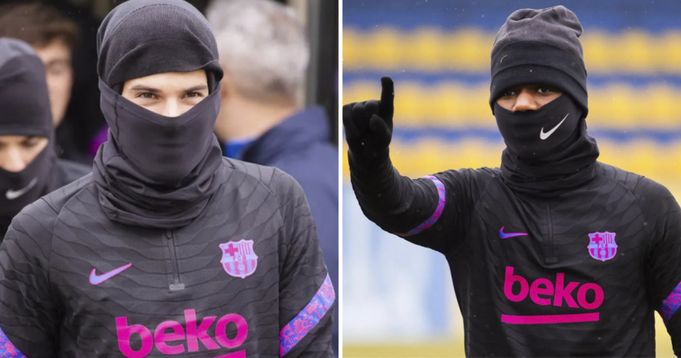 Барселона