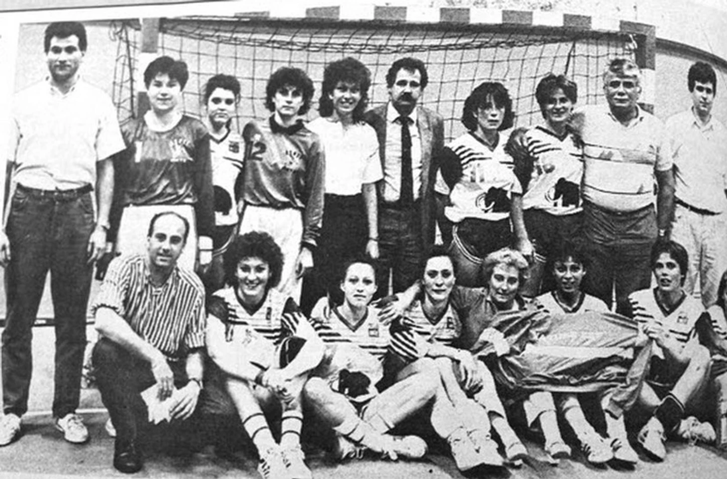 ASPTT, 1989 г.