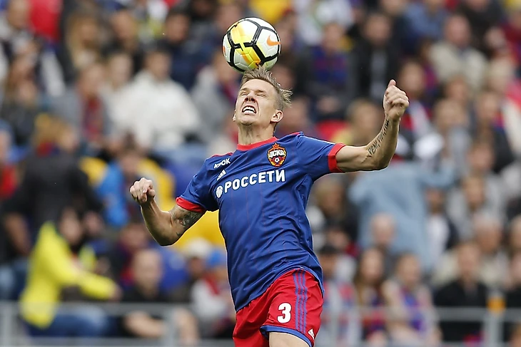 ЦСКА - Ахмат