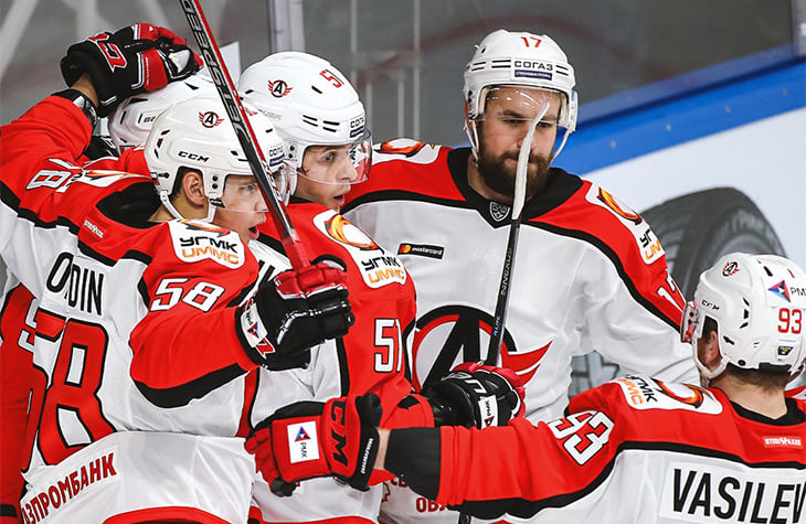 Пора признать: «Автомобилист» – настоящий топ-клуб. Уже 5 побед подряд