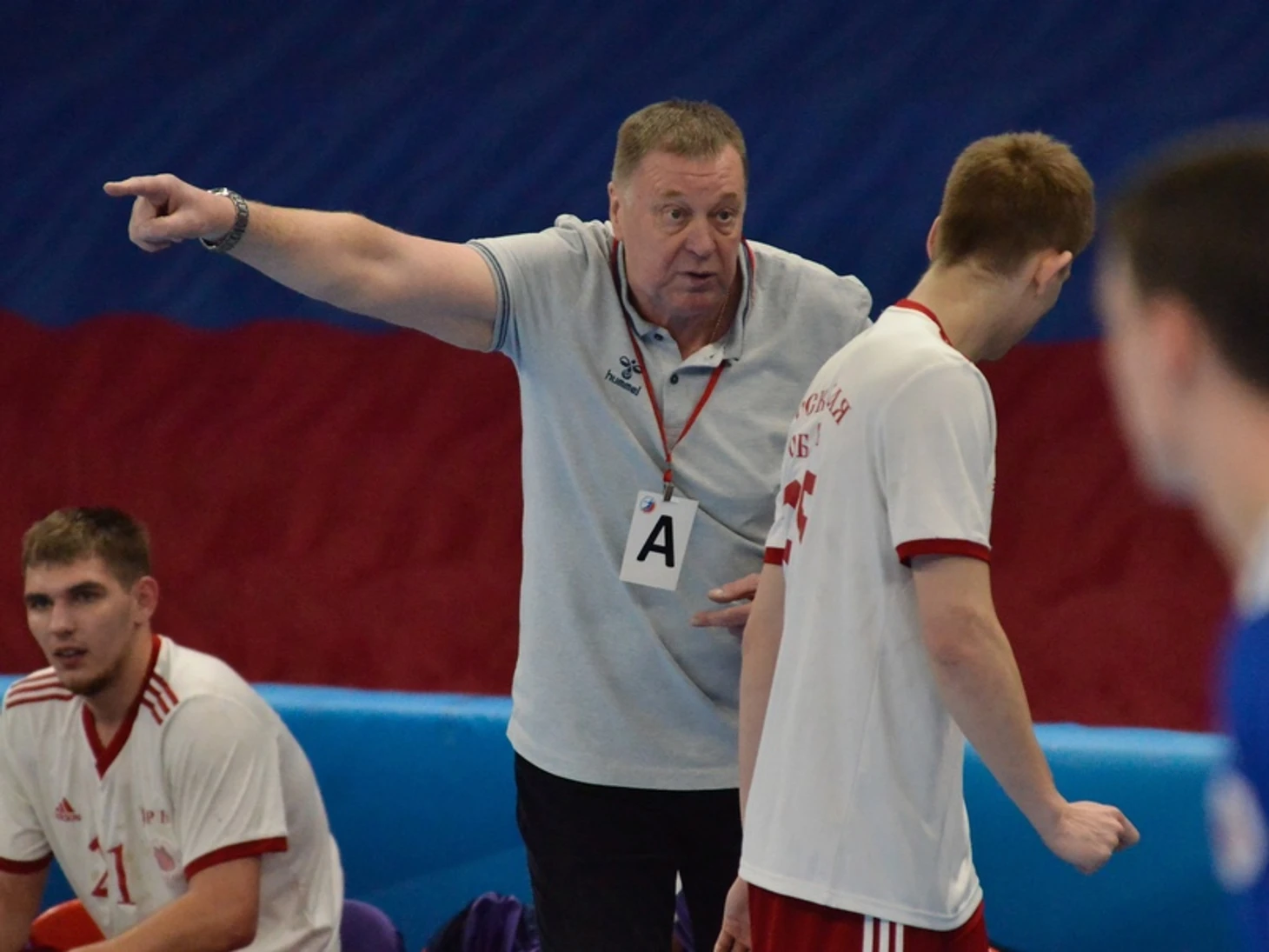 Молодежное первенство России. Валерий Кочетков: "Место в основе твое? Так займи его!", изображение №5