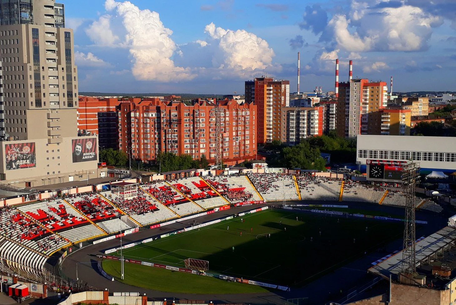 амк