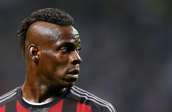 �а��инки по зап�о�� balotelli milan