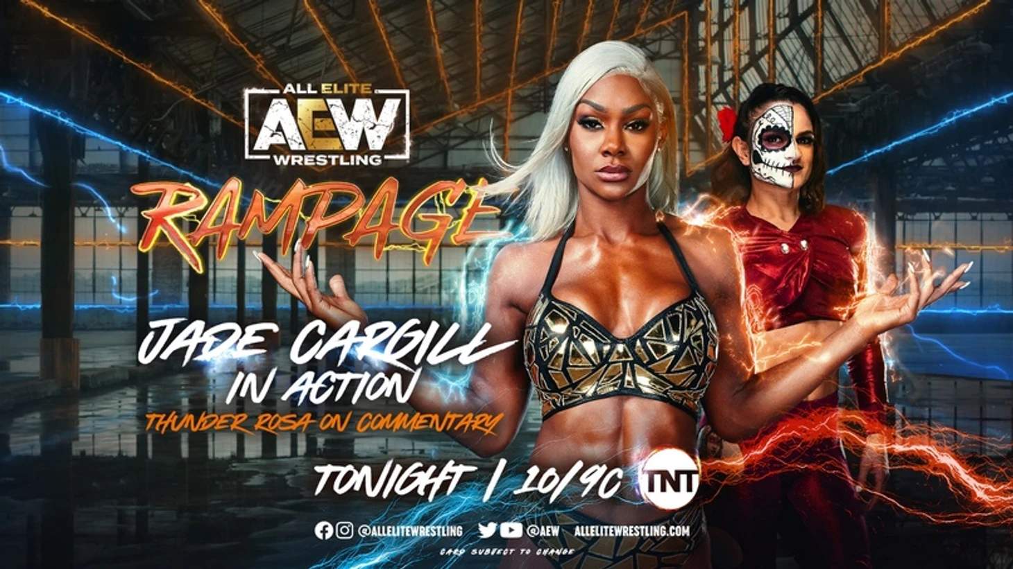 Обзор AEW Rampage 03.12.2021, изображение №3