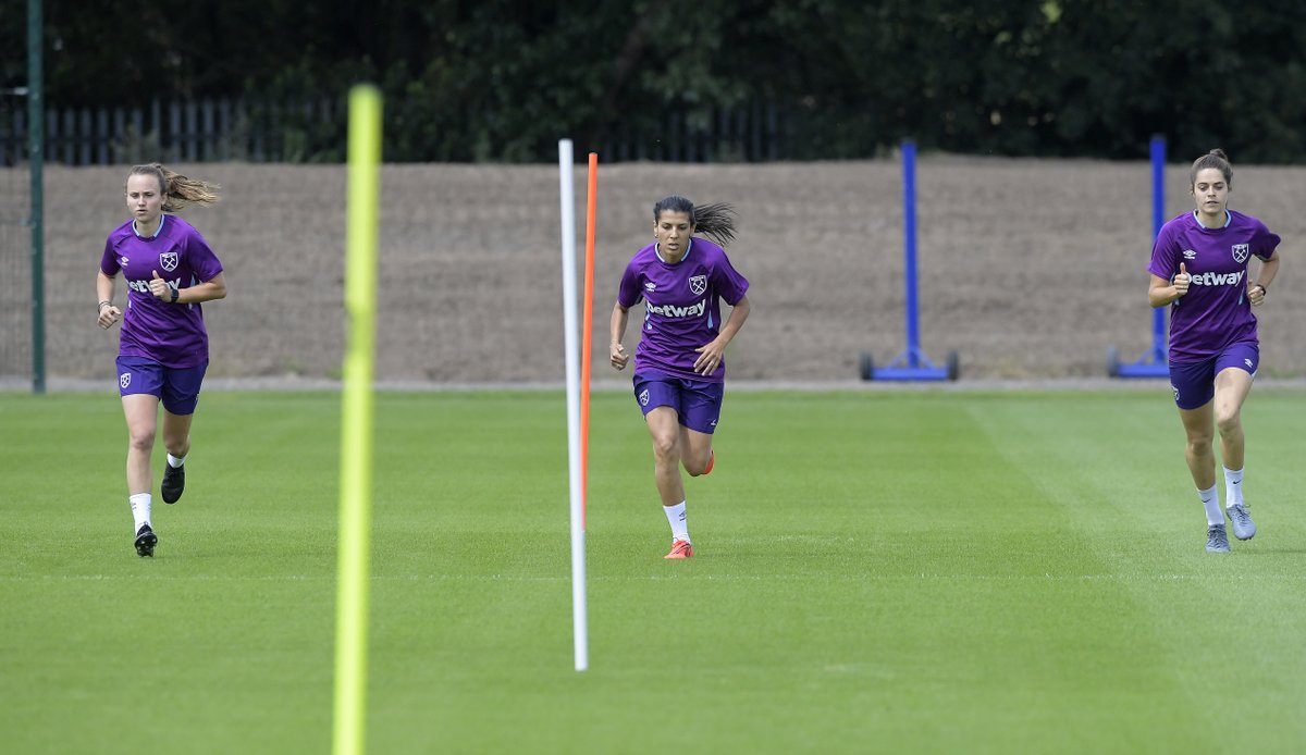 Лето на туманном альбионе. Как команды Женской Суперлиги готовятся к новому сезону. Продолжение