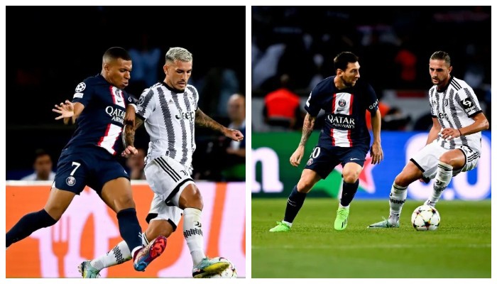 «ПСЖ» ни разу не обыгрывал «Ювентус» в Турине: статистика перед матчем ЛЧ