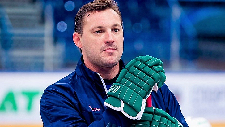 Андрей Зюзин о потолке зарплат.После такого его нельзя подпускать к российскому хоккею