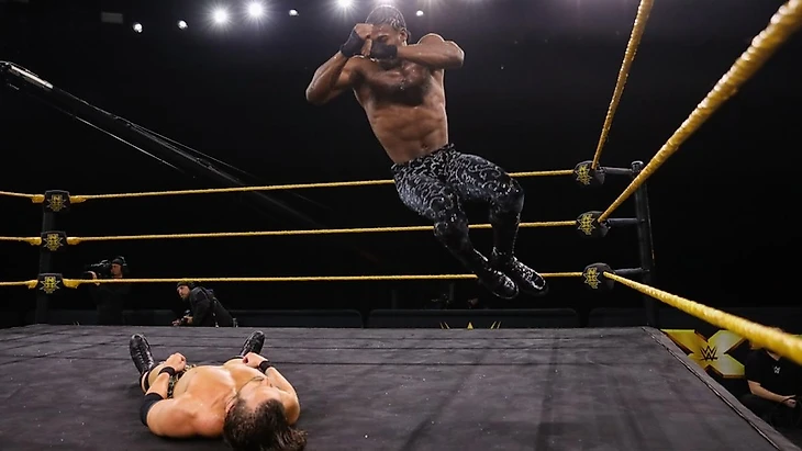 Обзор WWE NXT 06.05.2020, изображение №25