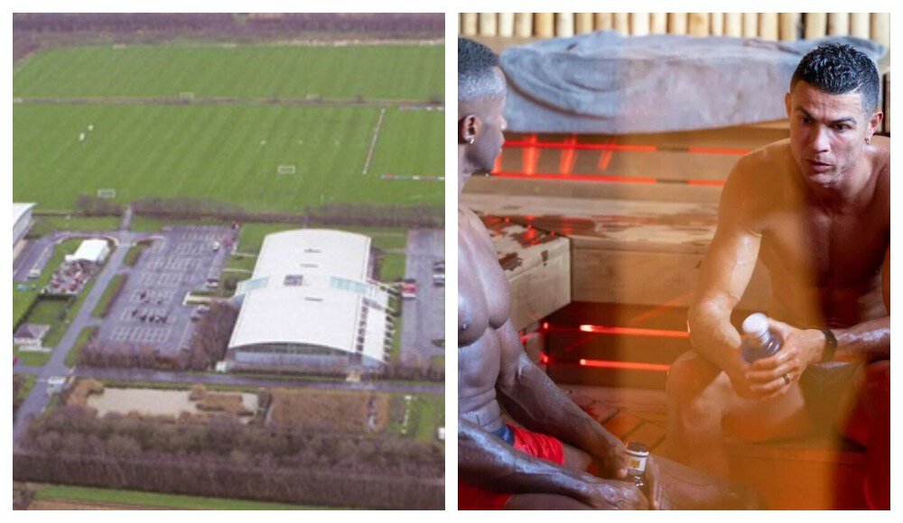 Криштиану Роналду, Манчестер Юнайтед