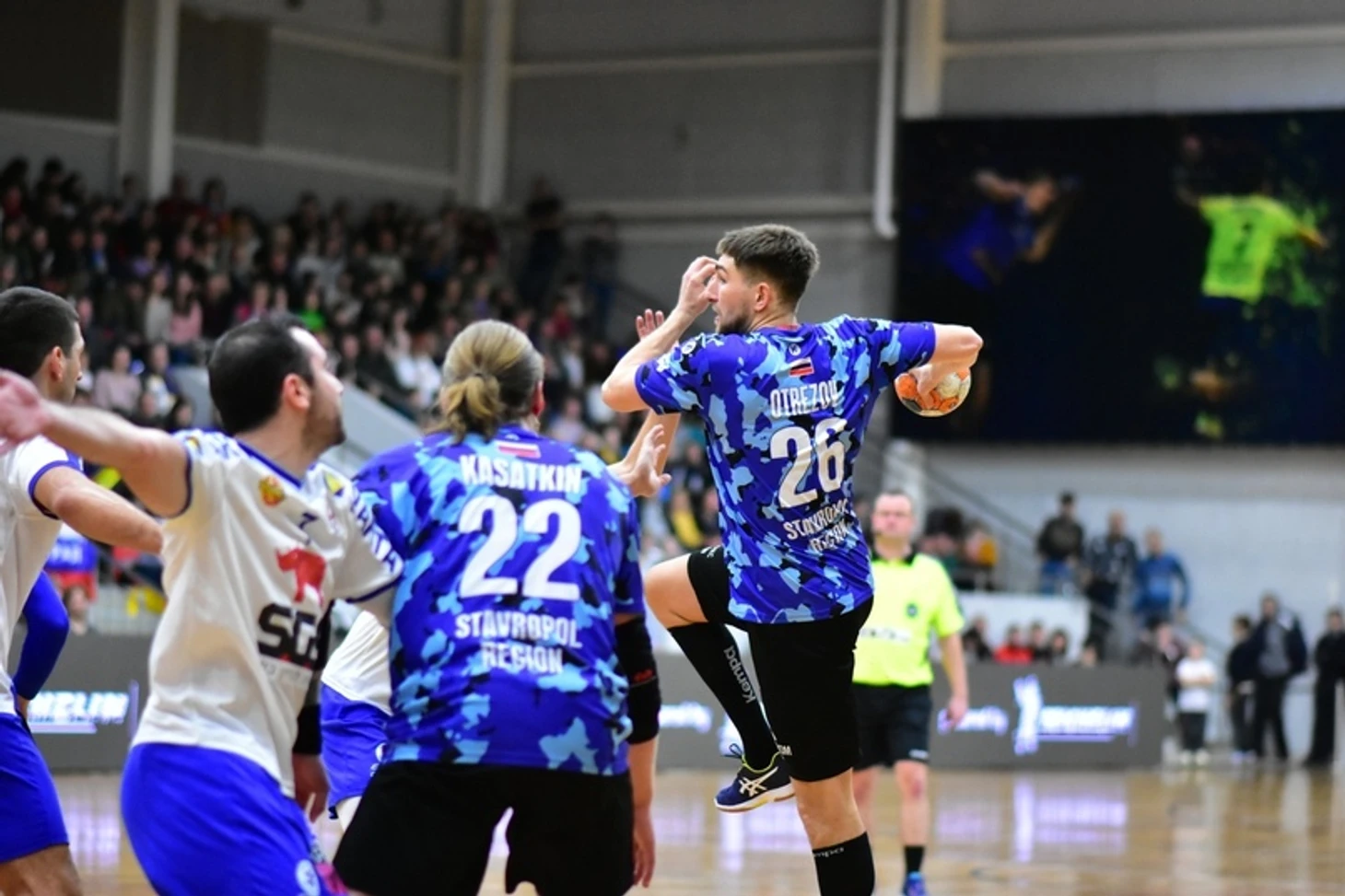 MVP Суперлиги Антон Отрезов: "Хотели золото. Имели все шансы побороться за первое место", изображение №4