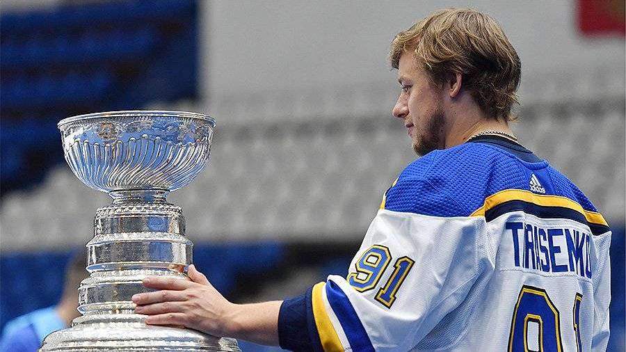 В Новосибирске – шум из-за Кубка Стэнли. Тарасенко кричали «Позор»