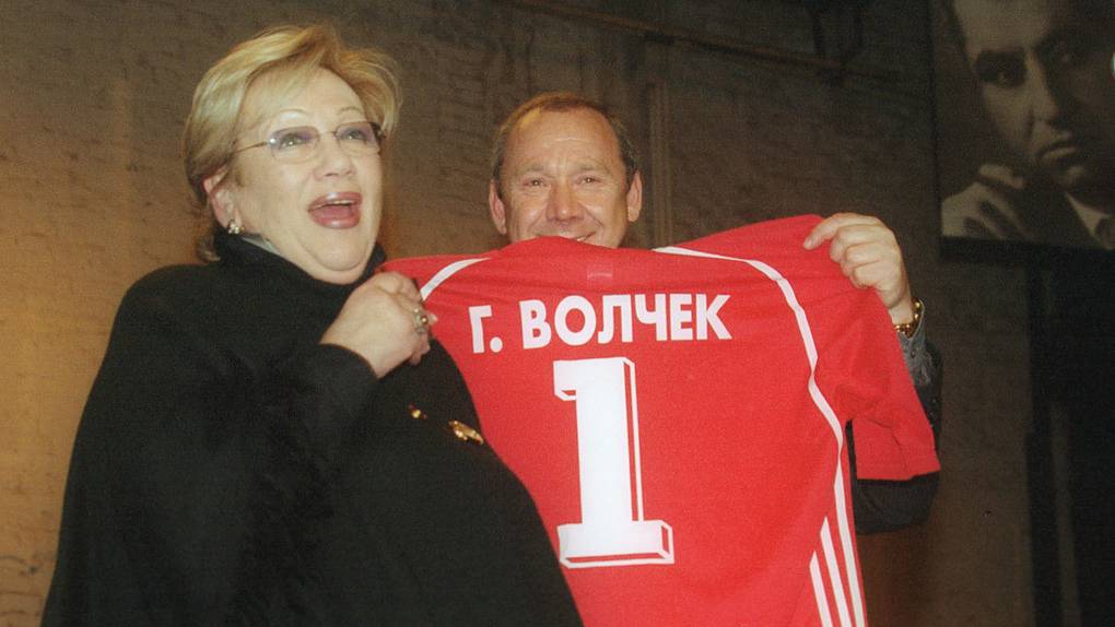 болельщики, Спартак