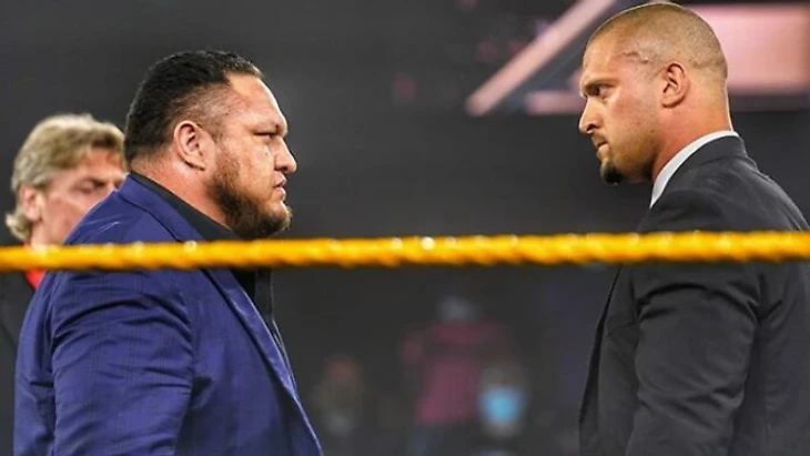 Превью NXT TakeOver 36, изображение №15