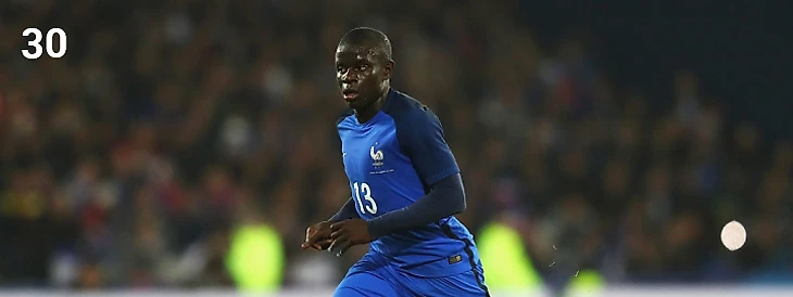 Ngolo Kante