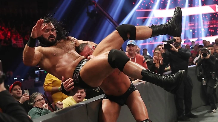 Обзор WWE Monday Night RAW 20.01.2020, изображение №17