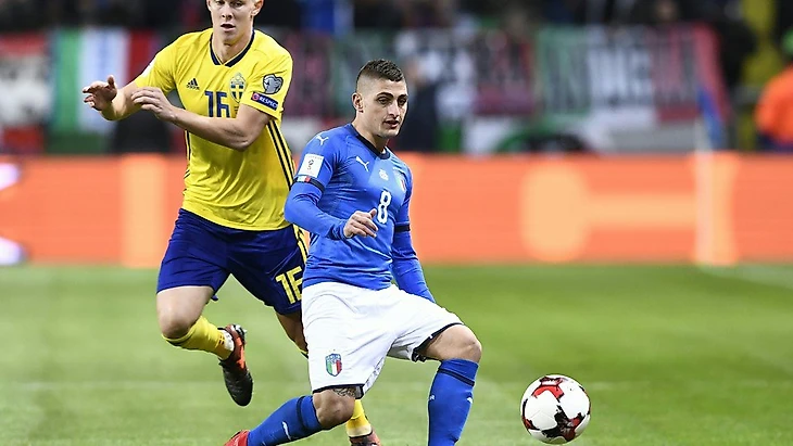 Вератти против Линделёфа