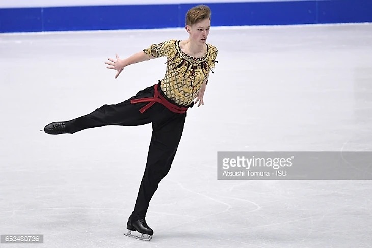 Александр Петров