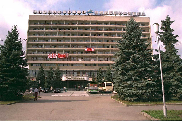 1995 спартак-алания ливерпуль