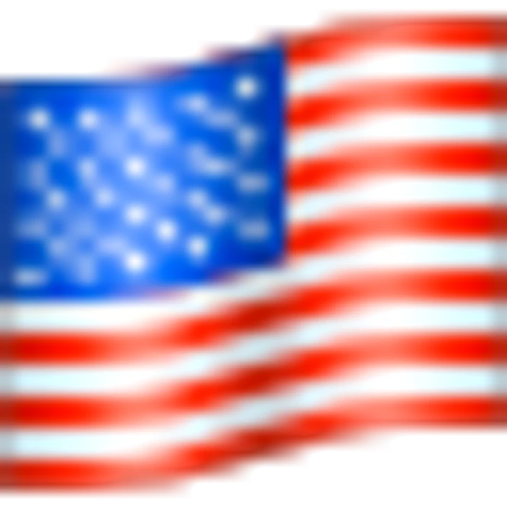 Эмодзи 🇺🇸 ВКонтакте