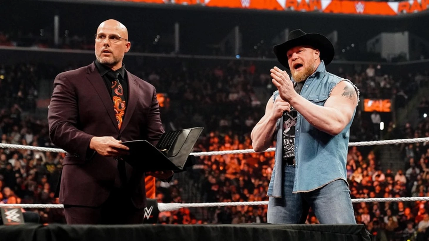 Обзор WWE Monday Night RAW 13.02.2022, изображение №7