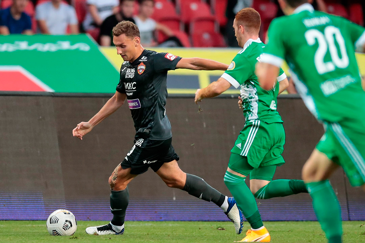 Перед Ахматом