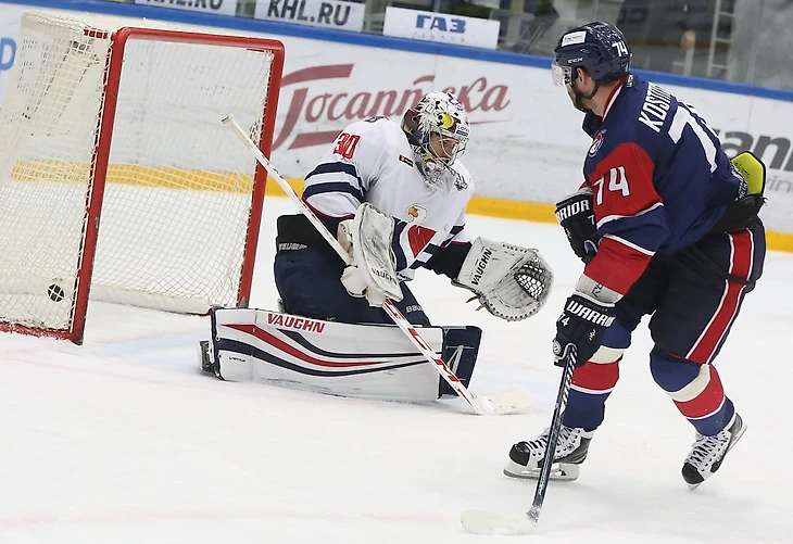 Сергей Костицын