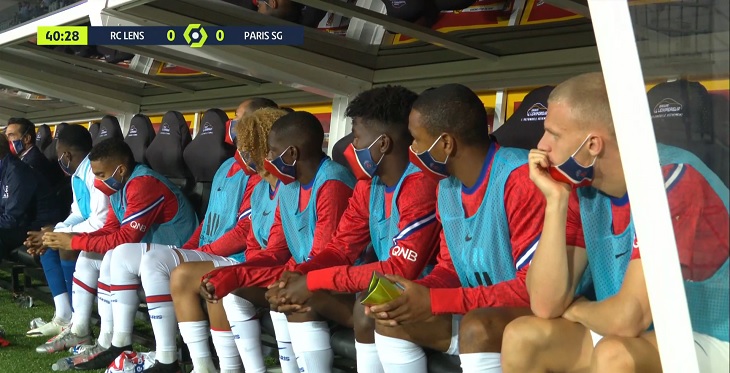 Вирус выкосил «ПСЖ»: начали Лигу 1 без Мбаппе, Неймара и еще пятерых, по делу проиграли новичку