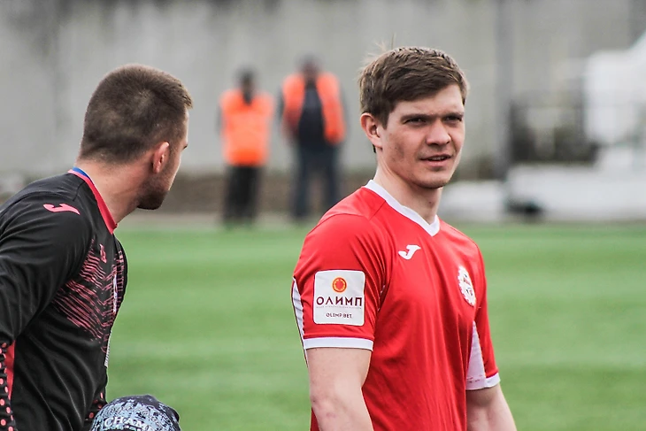 Знамя Труда - Коломна. Фото: Дмитрий Бурдонов / ФК