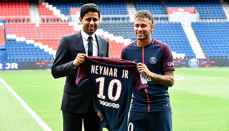 Se cumplen tres años de la 'traición' de Neymar Jr al FC Barcelona