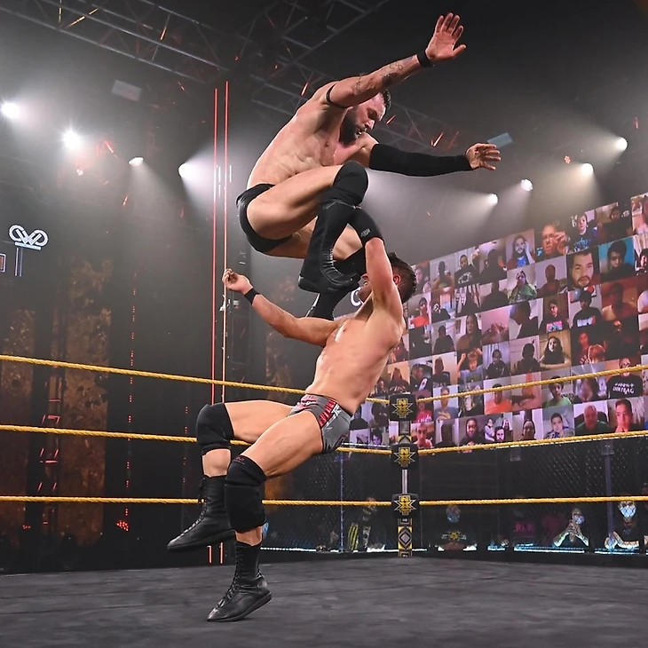 Обзор WWE NXT 03.03.2021, изображение №15