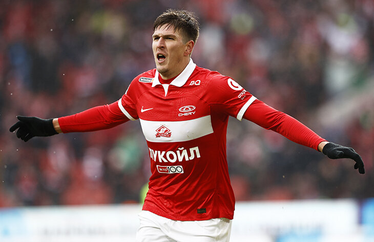 Илья Помазун, Александр Соболев, Спартак, Урал, премьер-лига Россия, судьи