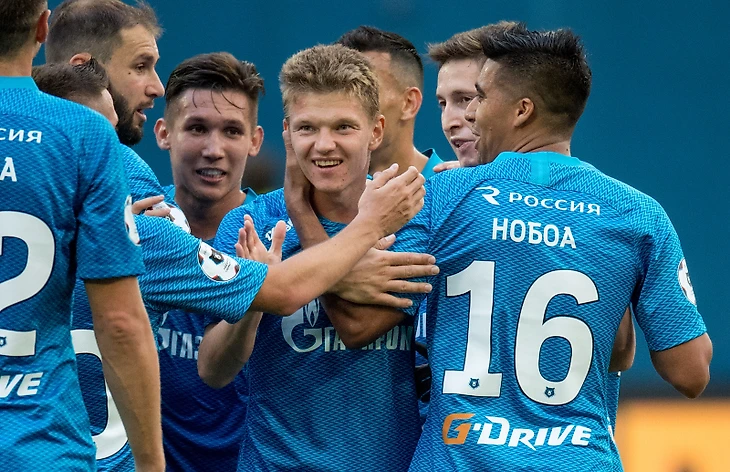 fc zenit