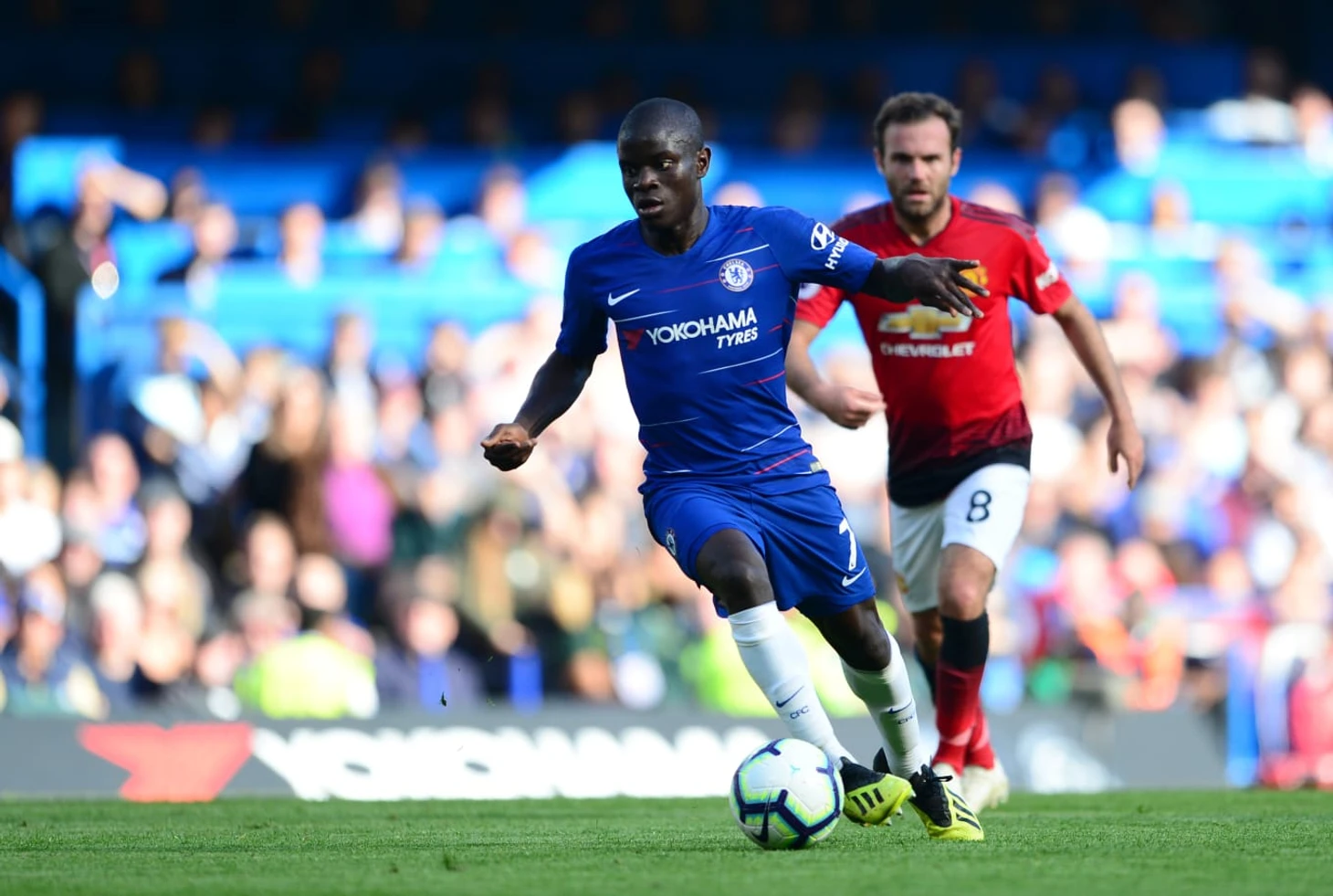 Нголо Канте