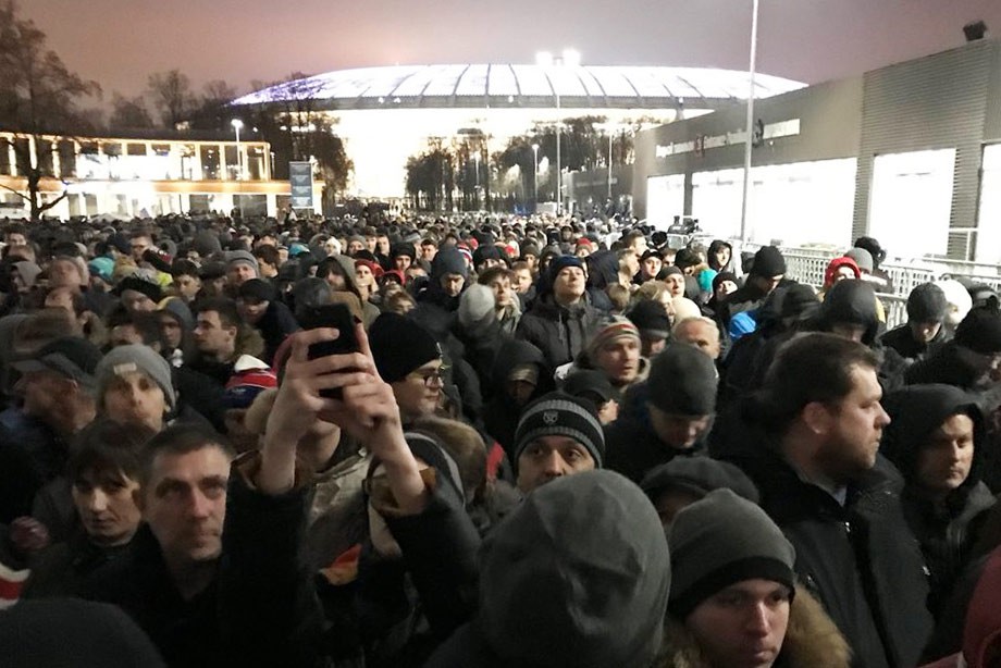ЧМ-2018 FIFA, болельщики ЧМ-2018 FIFA, болельщики