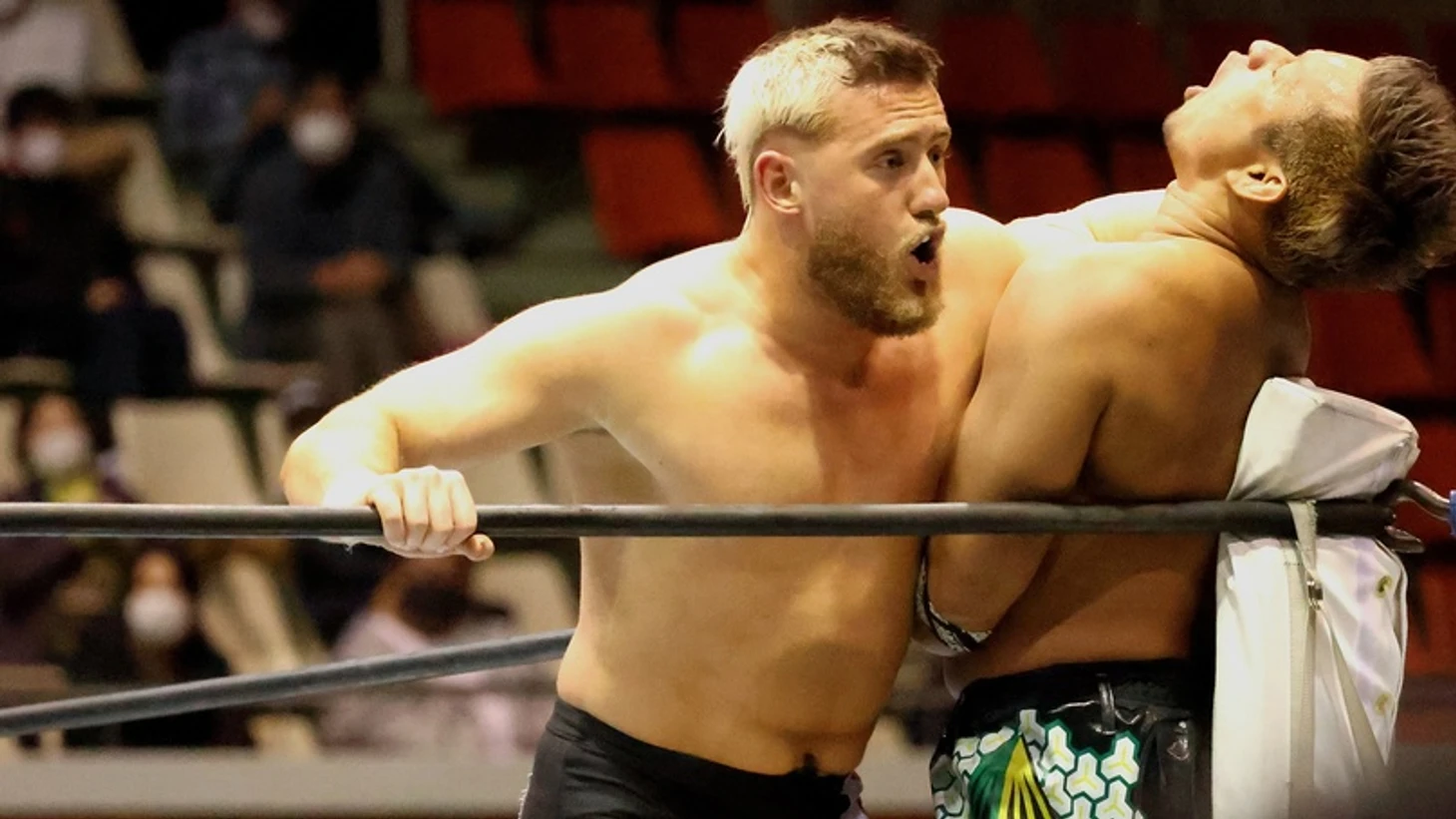 Обзор восьмого дня NJPW World Tag League 2022, изображение №6
