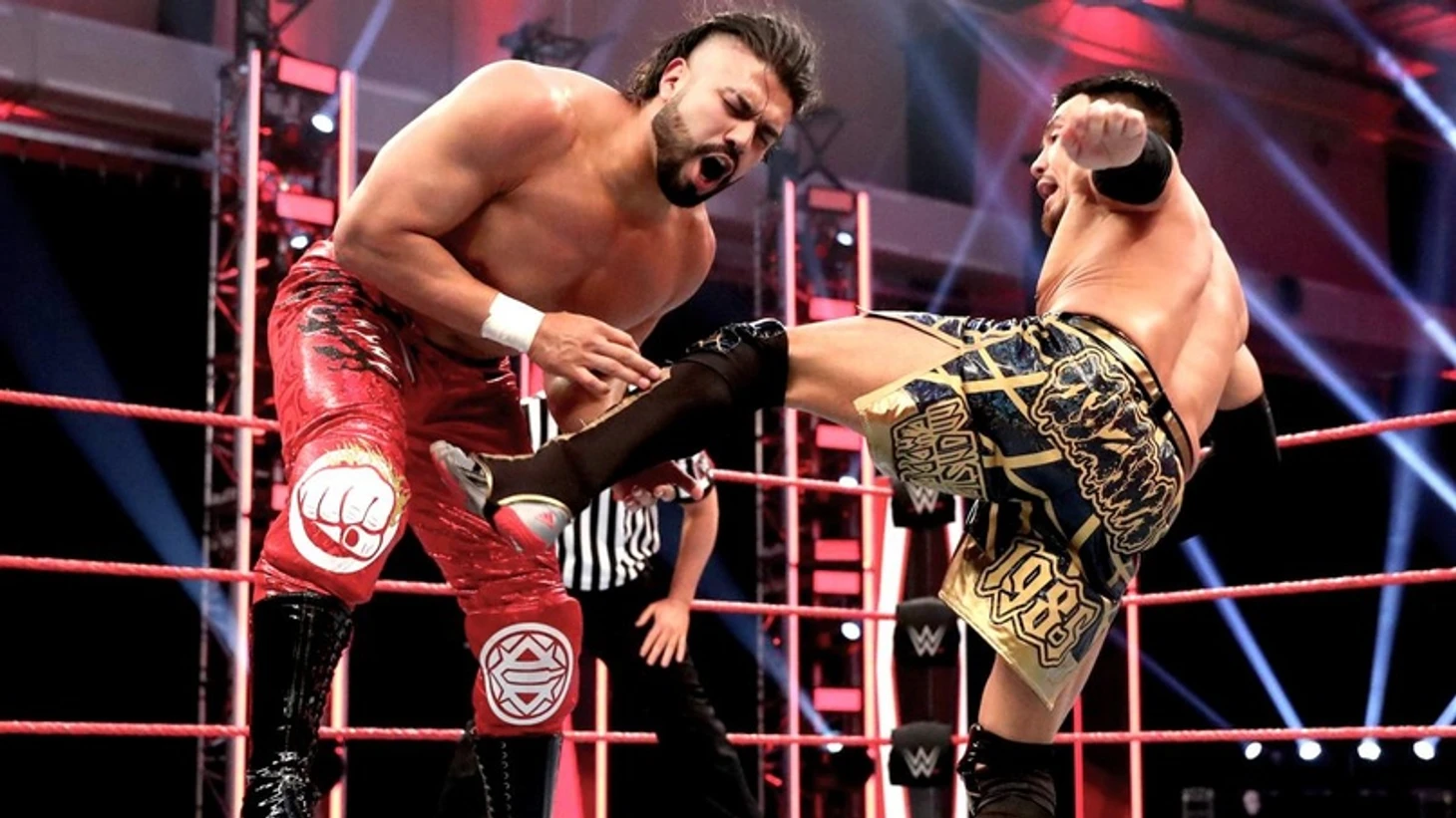 Обзор WWE Monday Night Raw 20.04.2020, изображение №10