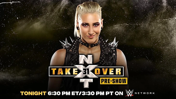 Превью к NXT TakeOver 31, изображение №7